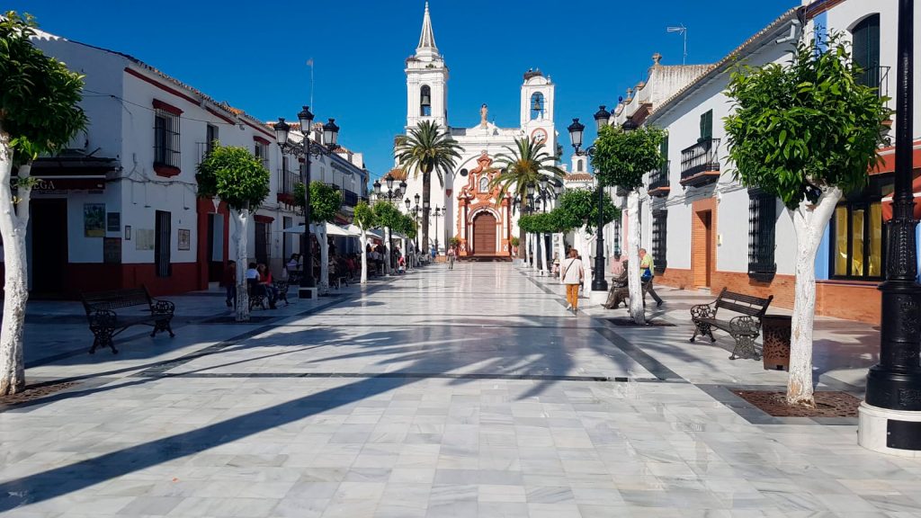 Antiokupas Huelva